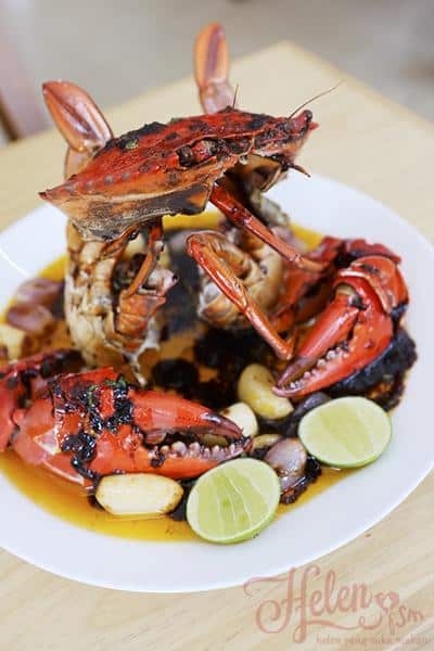 Chef Epi seafood enak di Bandung