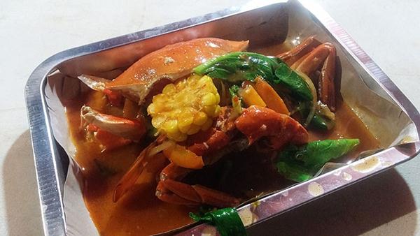 Seafood Kiloan Bang Bopak