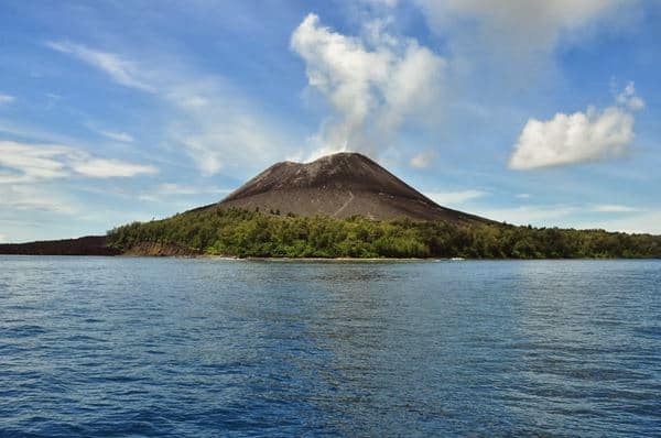 Cagar Alam Krakatau