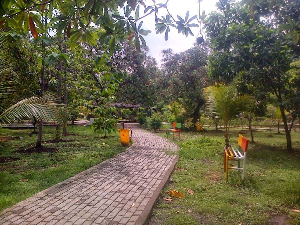 Hutan Kota Bekasi