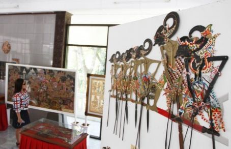 Museum Wayang Indonesia