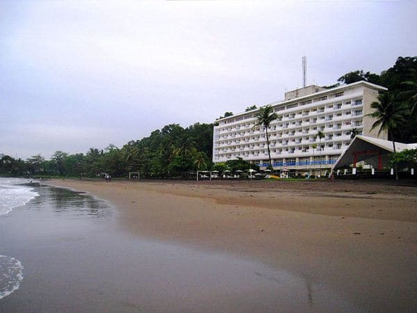 Pantai Pelabuhan Ratu Tempat Wisata Di Sukabumi