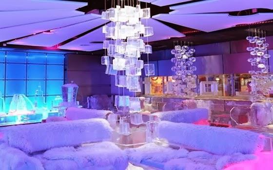 Dubai Ice Bar