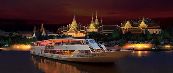 Bangkok Dinner Cruises