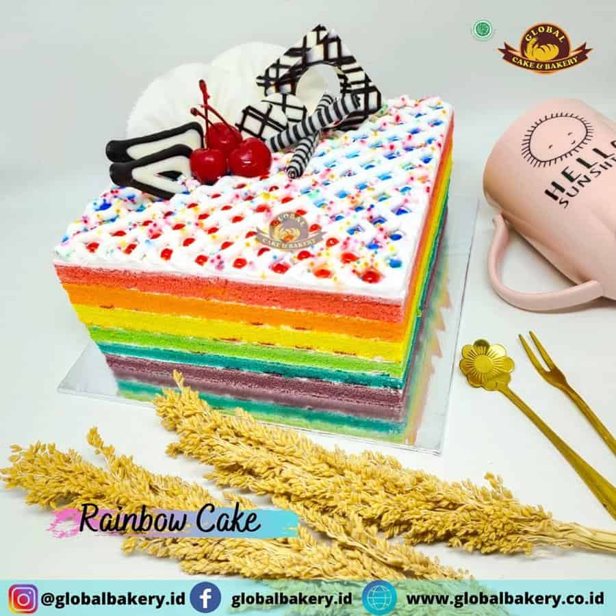 Global Cake & Bakery