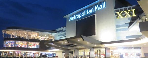 Metropolitan Mall Cileungsi