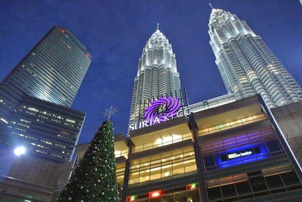 10 Tempat Belanja di Kuala Lumpur yang Harus Dikunjungi 5
