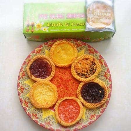 Pie Susu Dhian Pie Susu Bali yang Enak dan Terkenal