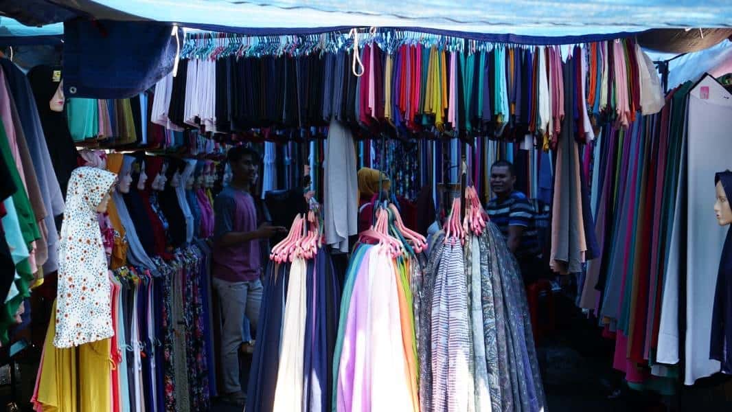 11 Tempat Belanja Baju Murah di Bandung yang Recommended 2