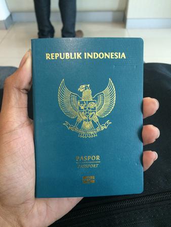 E-Paspor (Paspor Biometrik)