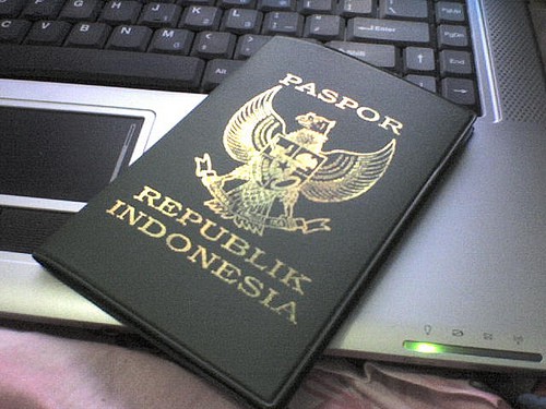 Paspor Diplomatik