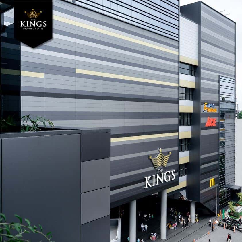 the kings shopping centre (Copy)