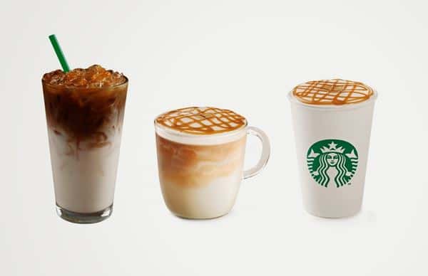 Starbucks Espresso Beverages