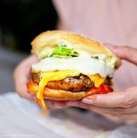 Moo Burger Premium Meat