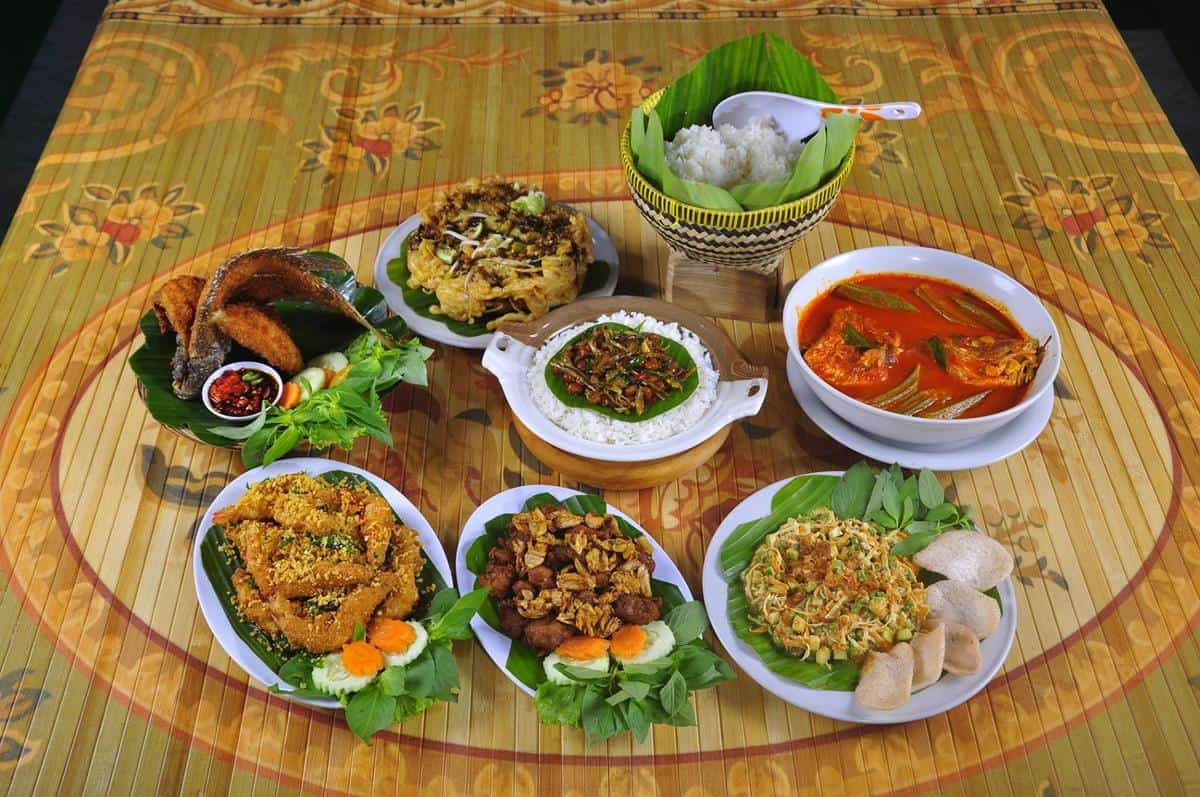 Restoran Pondok Batam Kuring