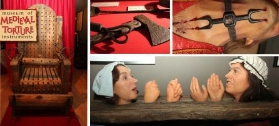 The Museum of Medieval Torture