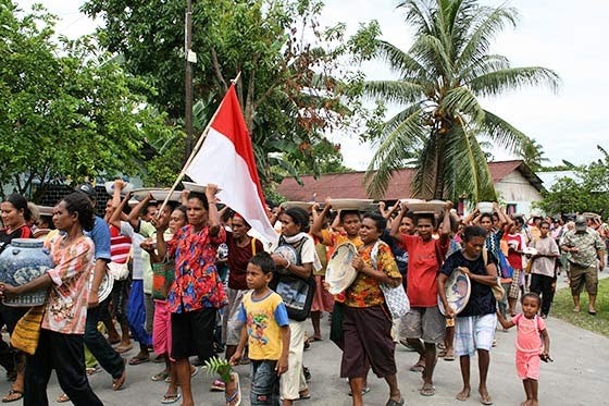 8 Budaya dan Tradisi Papua yang Paling Unik dan Menarik 3