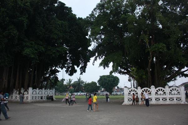 Alun-alun Kidul Yogyakarta