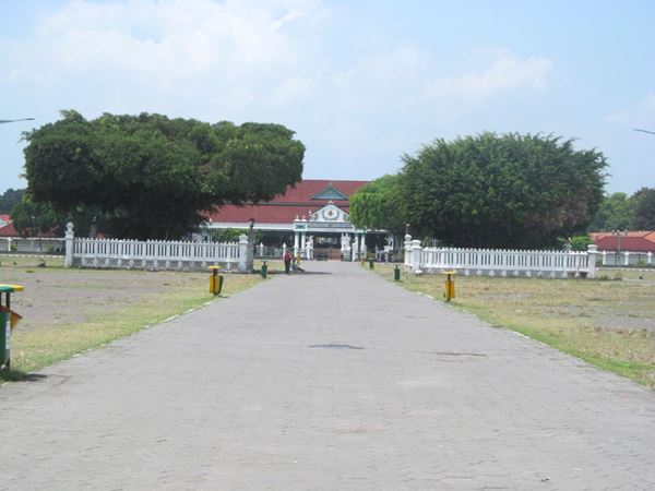 Alun-alun Lor Yogyakarta