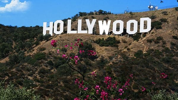 Hollywood Sign Tempat Wisata di Los Angeles