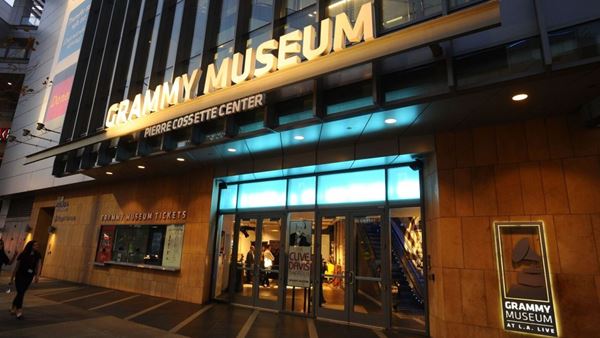The GRAMMY Museum