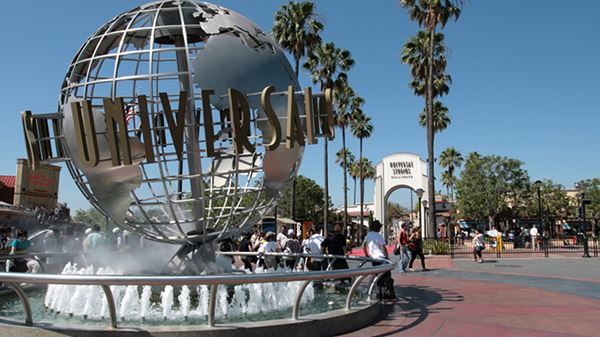 Universal Studio Hollywood