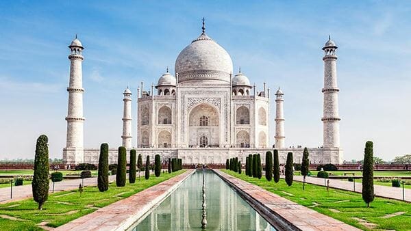 Taj Mahal Tempat Wisata di India
