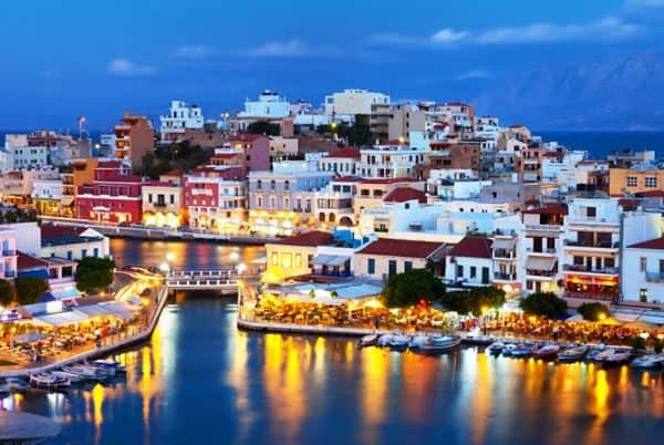 Crete, Yunani