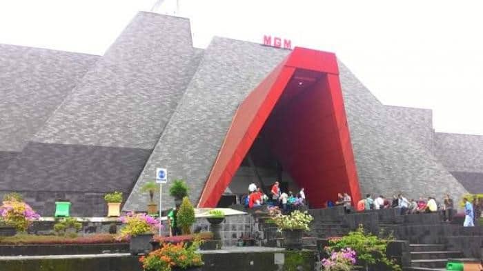 Museum Gunung Merapi (Copy)