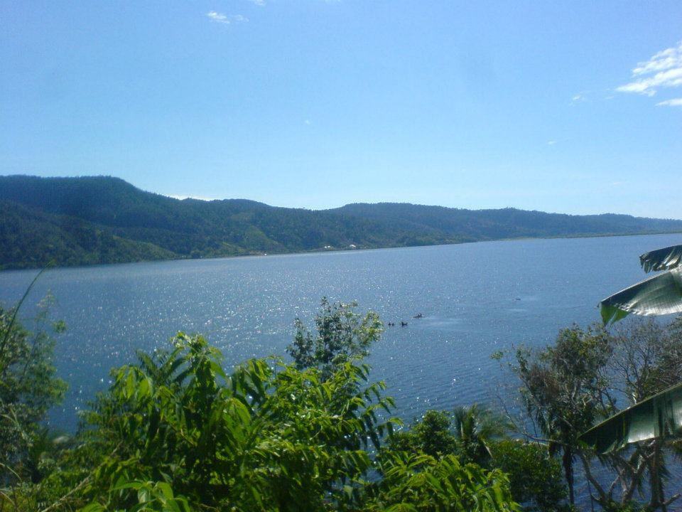 Danau Siais Batangtoru