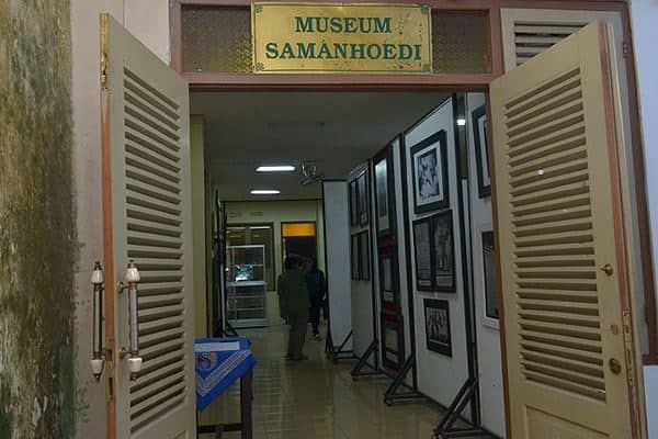 Museum Samanhoedi