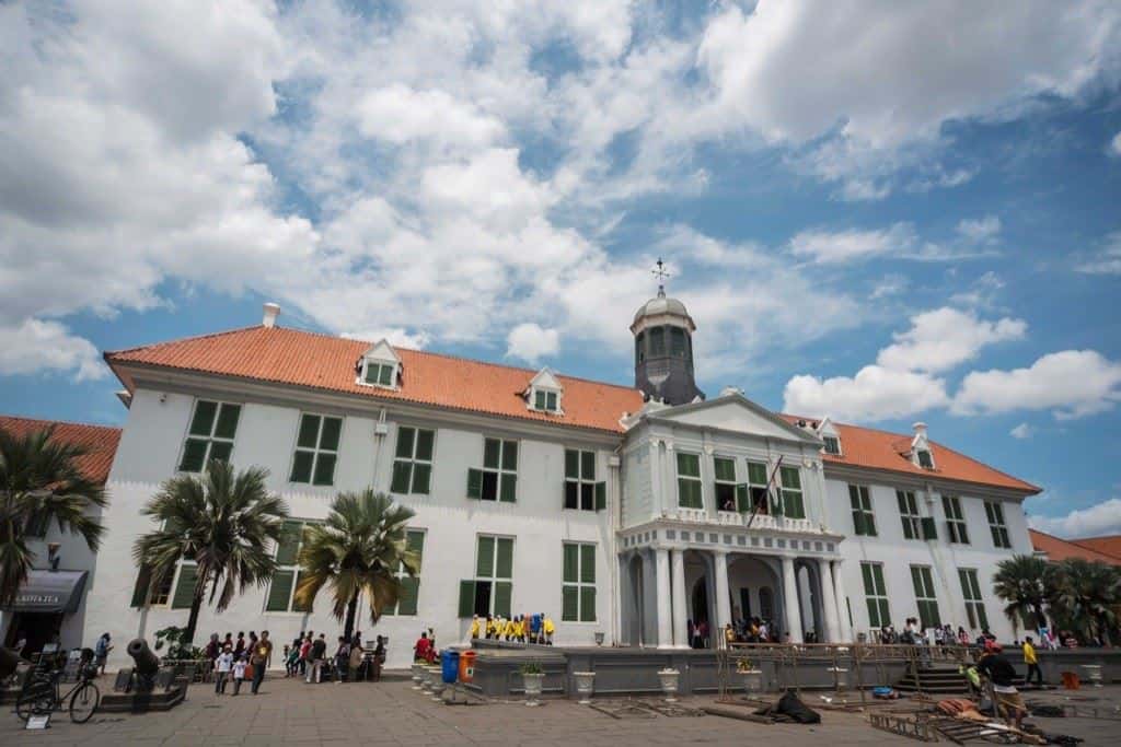 Museum Sejarah Jakarta (Fatahilah)