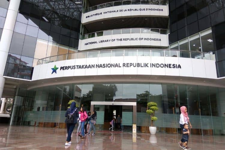 Perpustakaan Nasional Republik Indonesia (Perpurnas)
