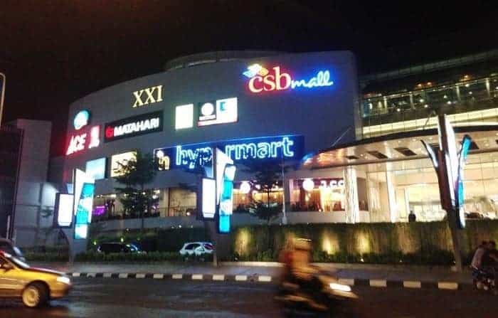 Cirebon Super Blok (CSB) Mall