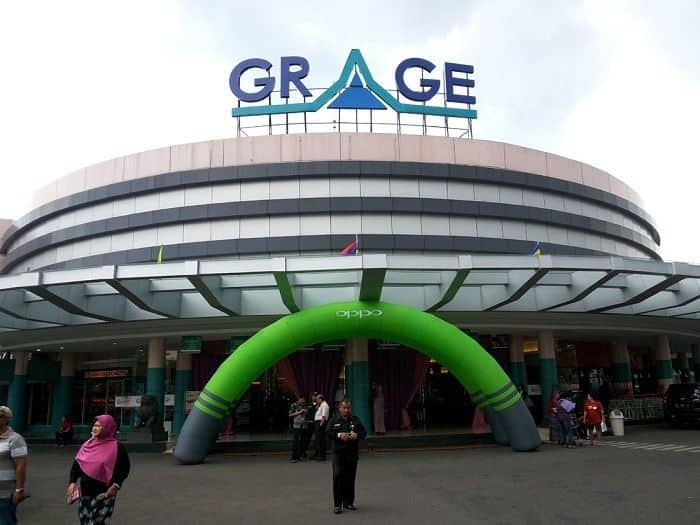 Grage Mall