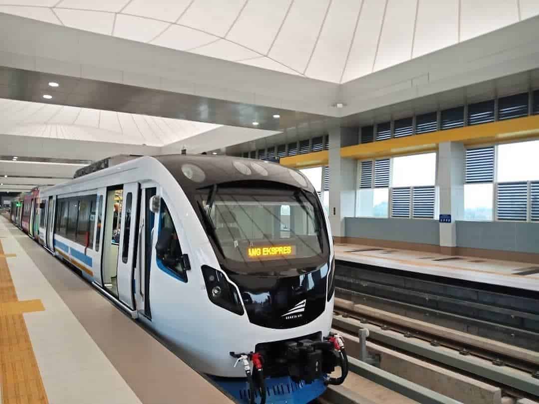 Ketahui Sejumlah Stasiun LRT Palembang serta Zona Rutenya