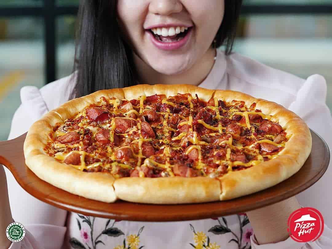 apa itu phd pizza