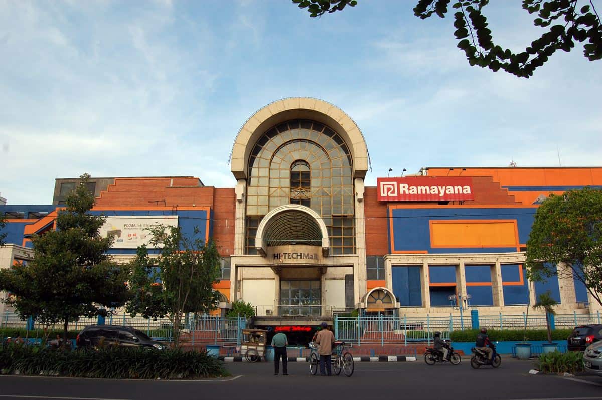 Ramayana Hi-tech Mall