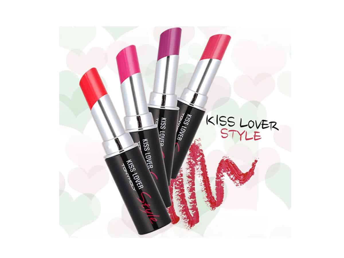 Tonymoly Kiss Lover Style Matte