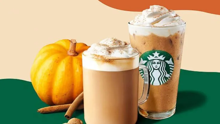 pumpkin spice latte_