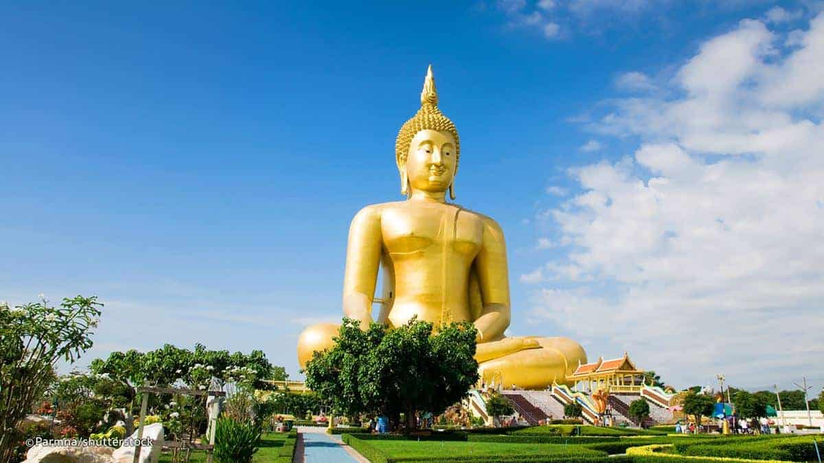 Great Buddha of Thailand