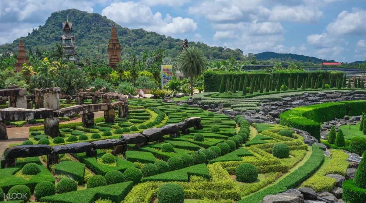 Kebun Raya Tropis Nong Nooch