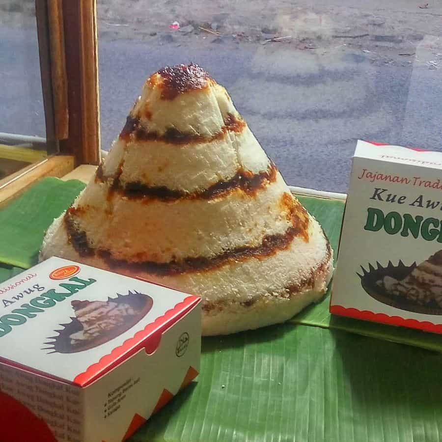 Kue Dongkal