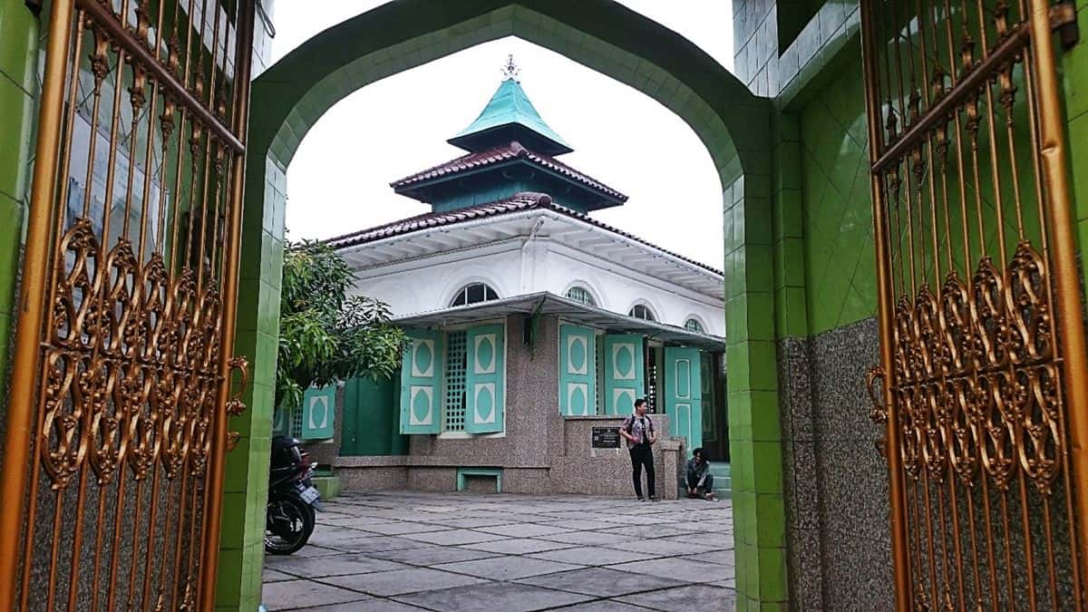 Masjid Layur Semarang