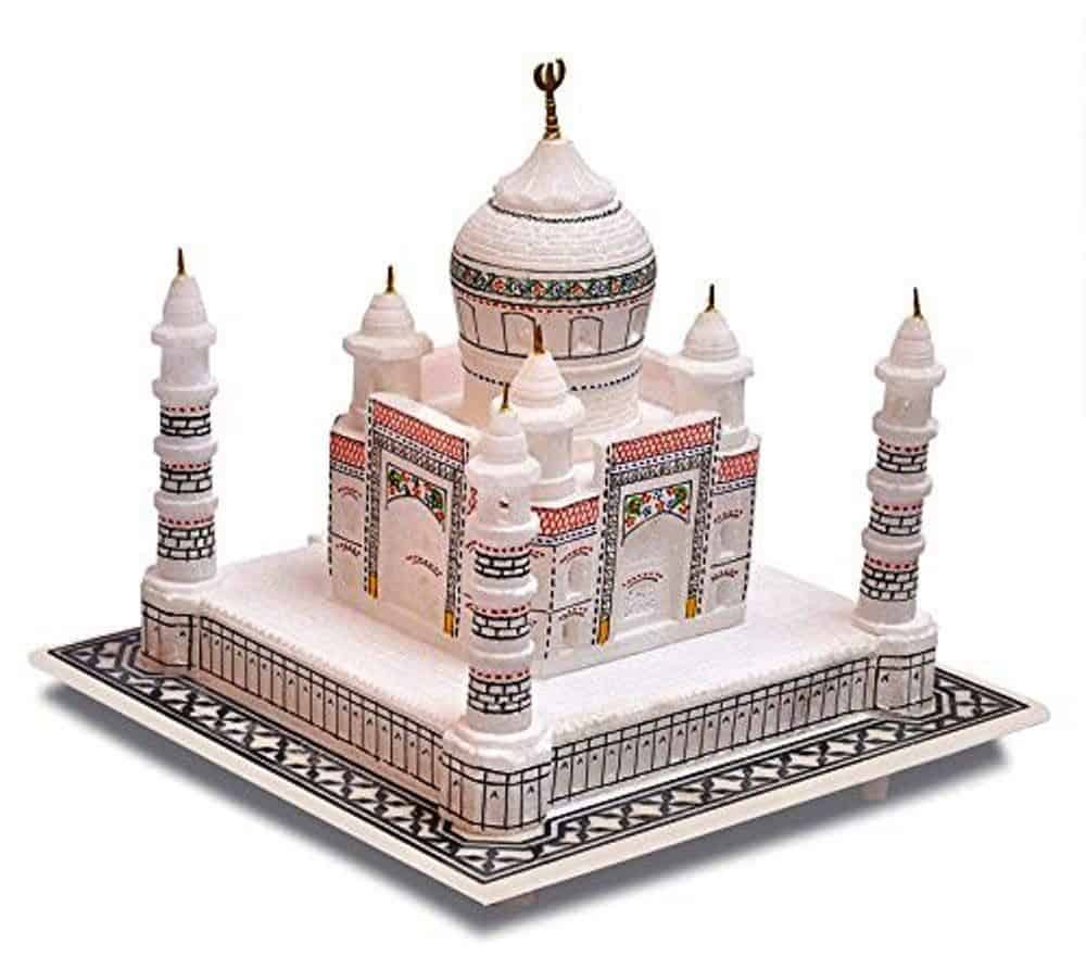 Miniatur Taj Mahal