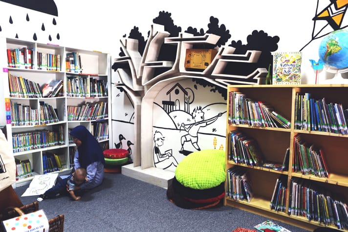 Pustakalana Children's Library