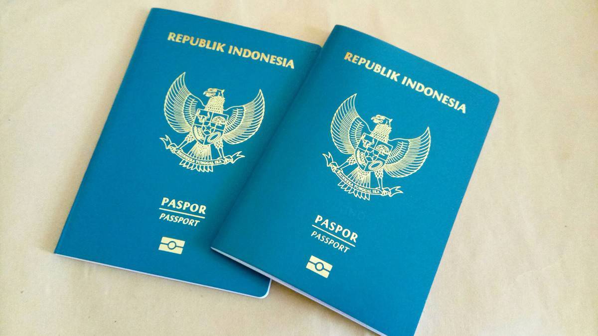 Visa untuk E-paspor