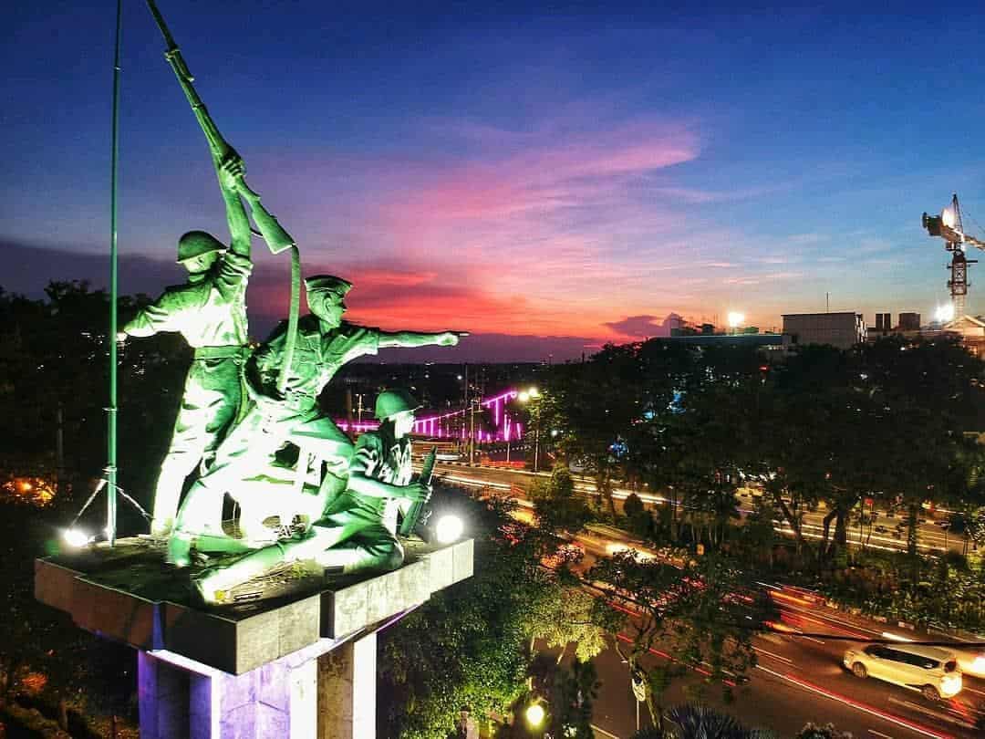Yuk, Mampir ke 10 Monumen dan Patung Terkenal di Surabaya