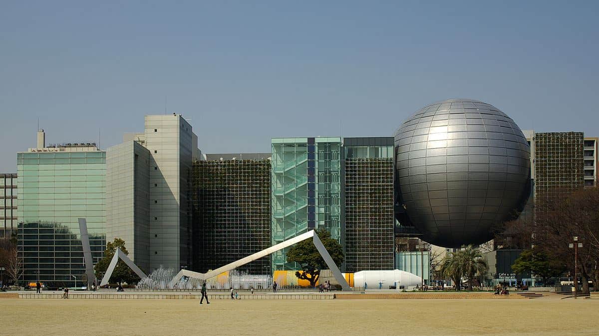 Nagoya Science Museum and Planetarium
