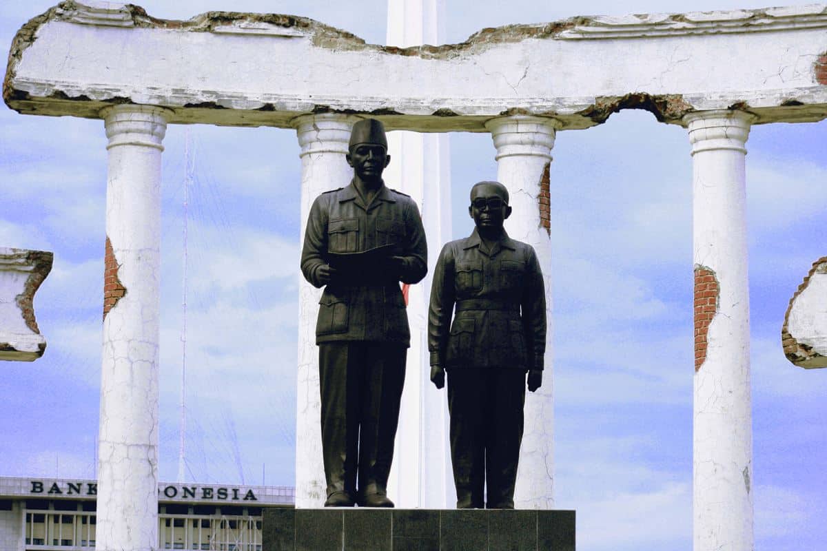 Yuk, Mampir ke 10 Monumen dan Patung Terkenal di Surabaya 10
